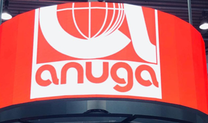 Exhibition Case Study: Anuga 