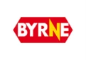 Red and yellow BYRNE logo on a white background, representing Special Projects.