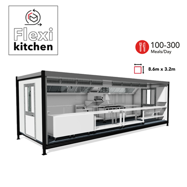 Modern kitchen design featuring stainless steel appliances and a sleek, open layout.