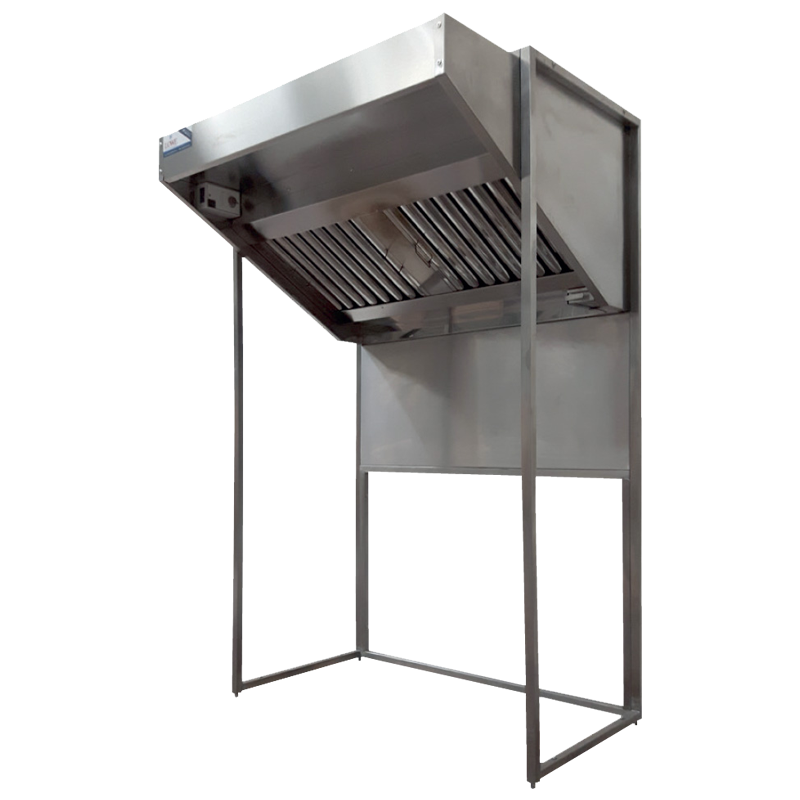 EH21A 1.2m Self-Standing Extractor Hood