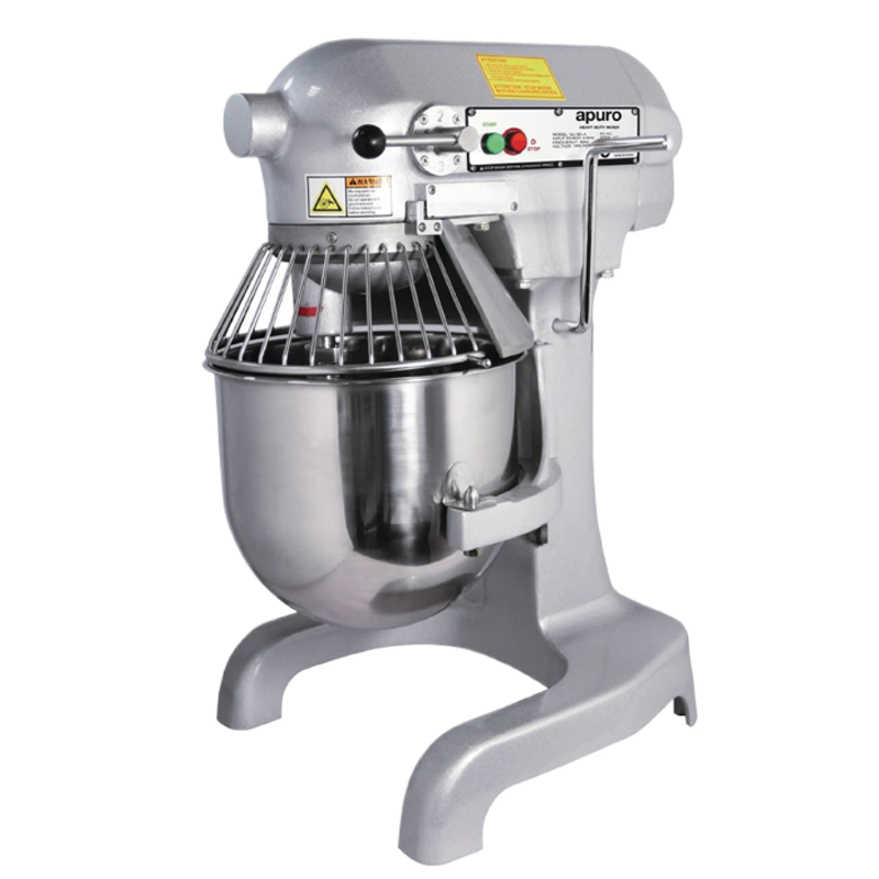 H44A 10 Litre Stainless Steel Planetary Mixer