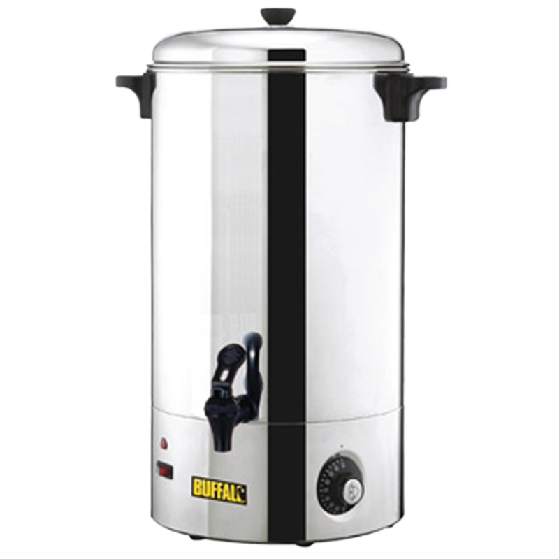 H46A Stainless Steel 25-30 Litre Water Boiler