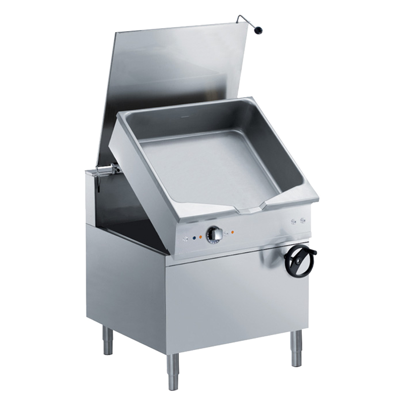 H48C Electrical Stainless Steel Bratt Pan