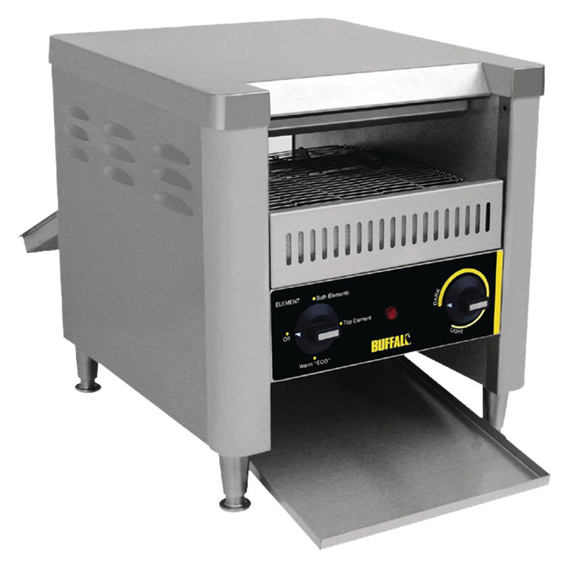 H54A Electrical Conveyor Toaster