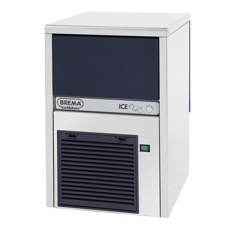 H63B 26Kg Self-Contained Ice Maker