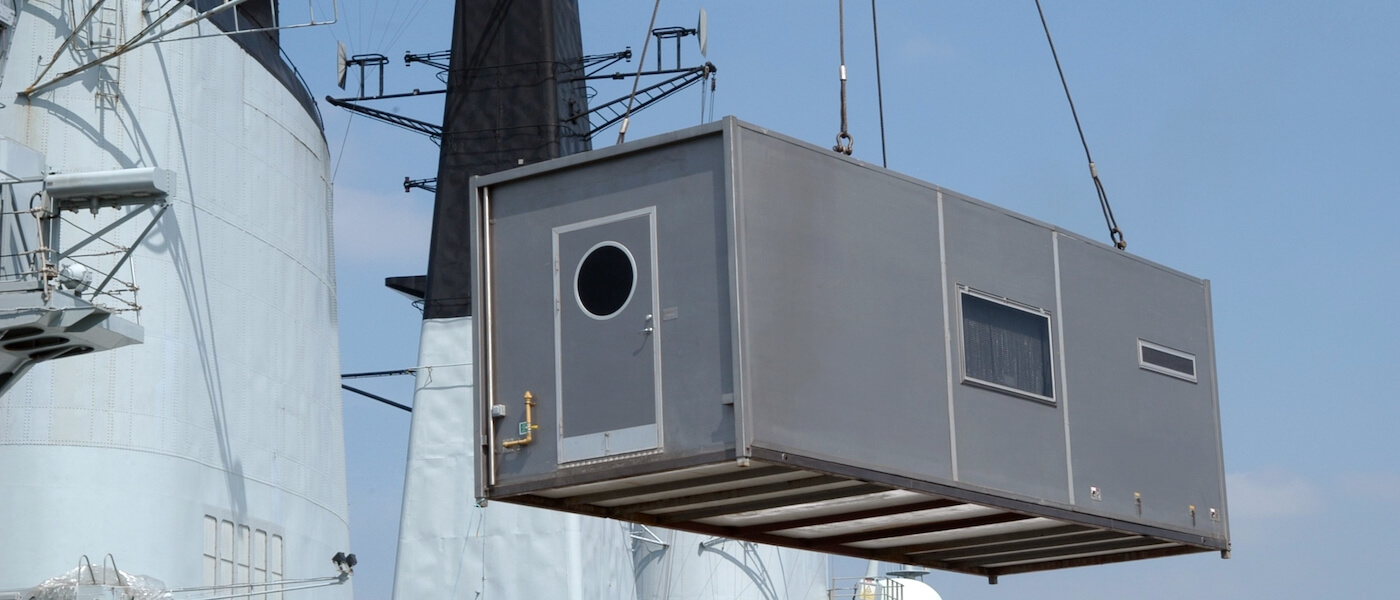 Public Sector Kitchen