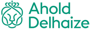 Green text spelling "Ahol Delh" on a white background, likely related to catering services.
