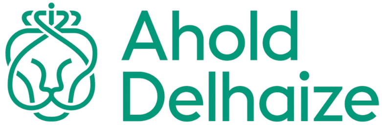 Green text spelling "Ahol Delh" on a white background, likely related to catering services.