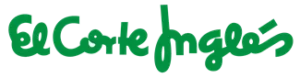 Green text spelling "Servicios Minoristas" on a white background, indicating retail services.