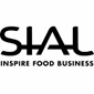 SIAL logo in black text with the tagline "Inspire Food Business" below.