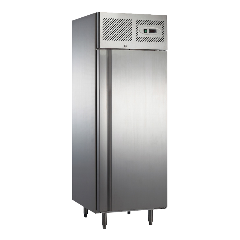 GN1 (F) Dual Temp Stainless Steel Freezer / Chiller