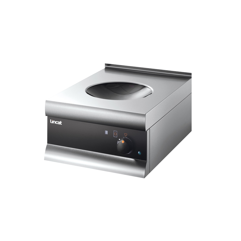 H10D Electrical Single Induction Wok