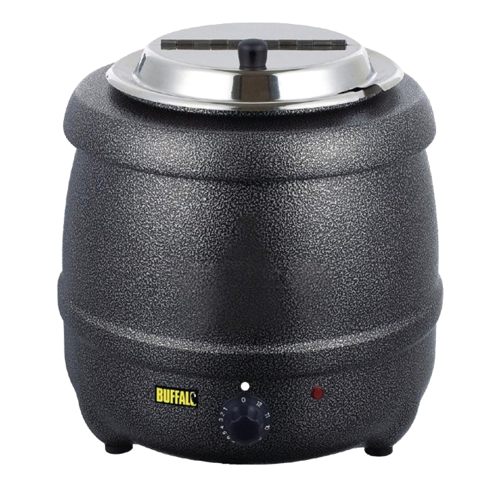 H61 Portable 10 Litre Soup Kettle