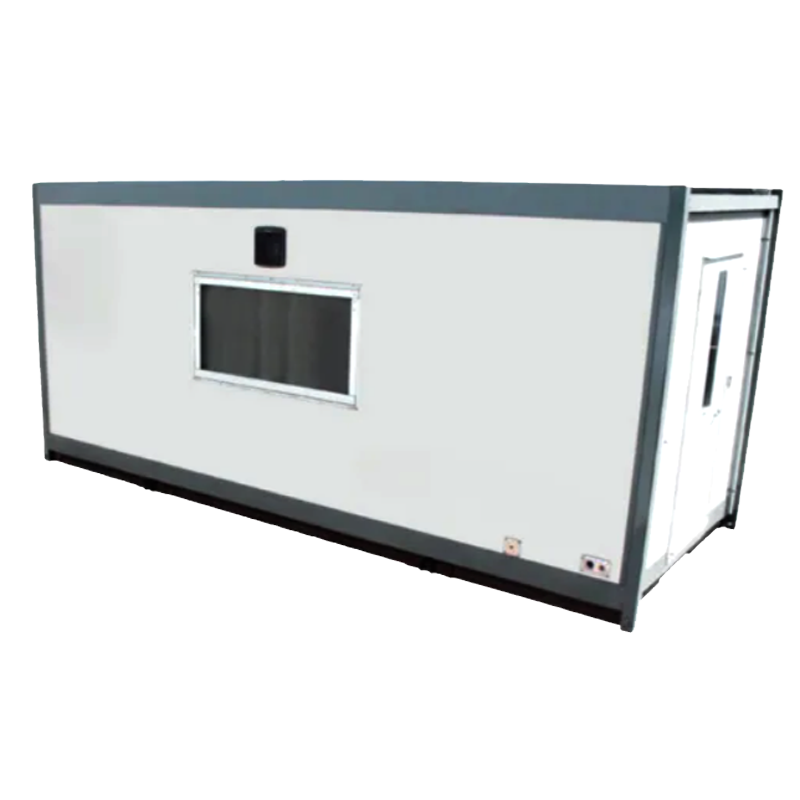 Temporary Pot Wash 6.2m - Large Potwash Unit