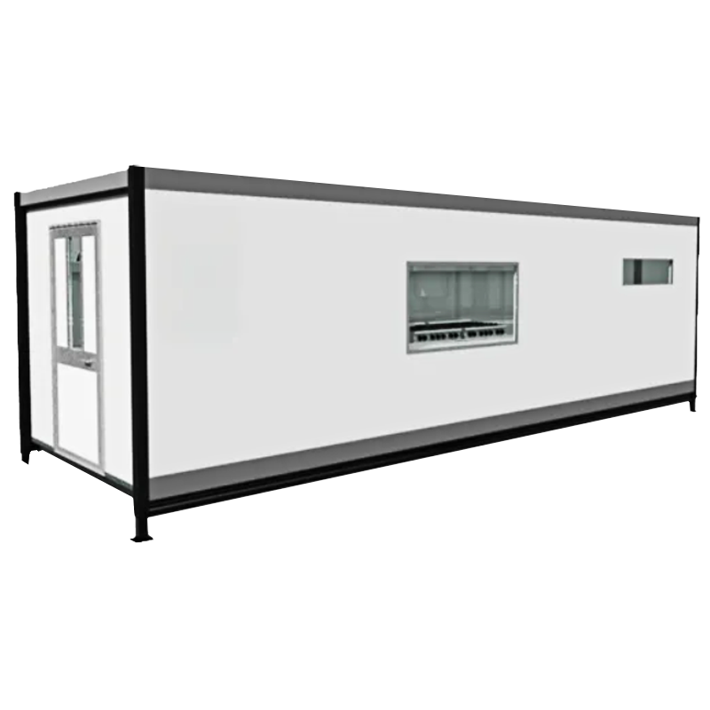 Temporary Preparation Kitchen 6.2m - Large Preparation Kitchen