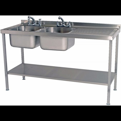 H21B Stainless Steel Sink Double Bowl H21B Spec Sheet.jpg