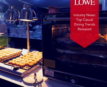 Industry News: Top Casual Dining Trends Released