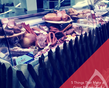 5 Things That Make a Great Refrigerated Display