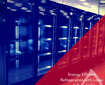 Energy Efficient Refrigeration: 5 Benefits