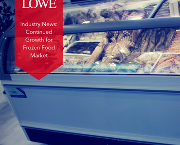 Industry News: Continued Growth for Frozen Food Market
