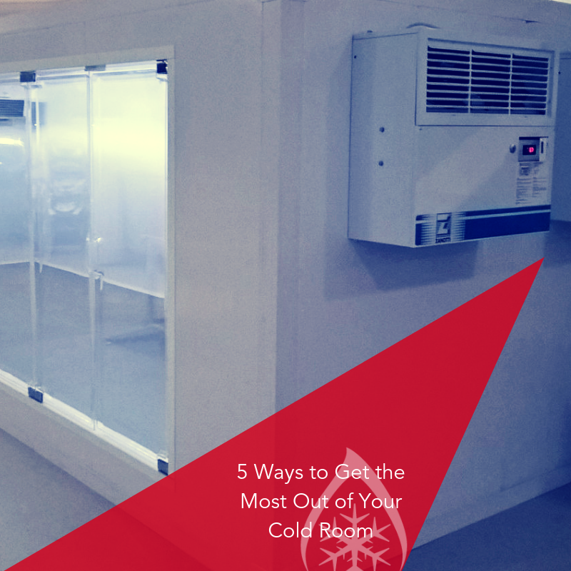 5 Ways to Get the Most out of Your Cold Room Lowe