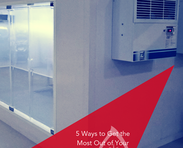 5 Ways to Get the Most out of Your Cold Room