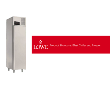 Product Showcase: Blast Chiller and Freezer