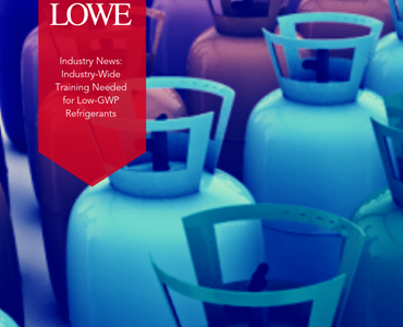 Industry News: Industry-Wide Training Needed for Low-GWP Refrigerants