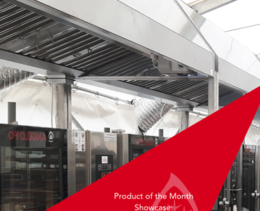 Product of the Month Showcase: 2.1m Extractor Hood