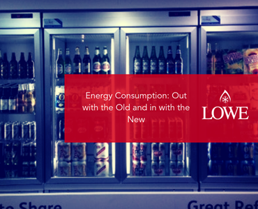 Energy consumption – Out with the old and in with the new