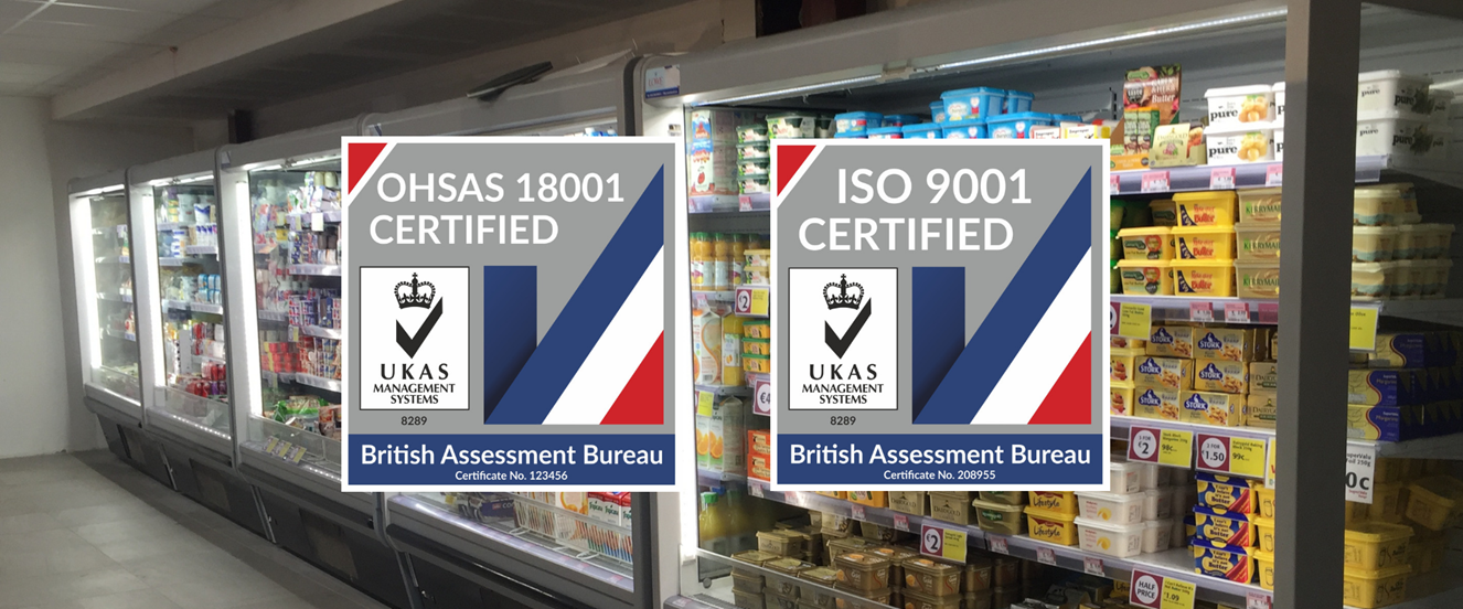 Lowe Achieve ISO 9001 and 18001 Accreditation