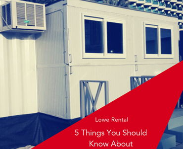 5 Things You Should Know About Temporary Kitchens