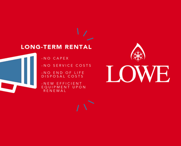 Long-Term Rental – Free-up capex spends with an up-to-date and fully maintained fleet.