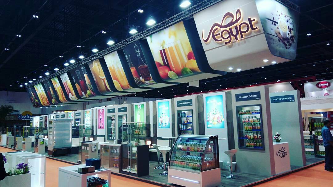 Lowe at Gulfood 2018