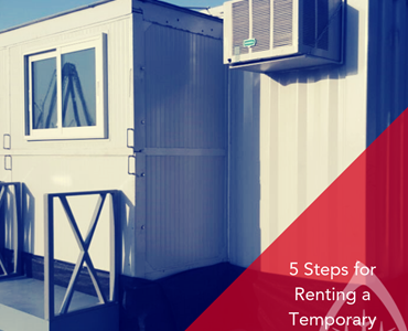 5 Steps for Renting a Temporary Kitchen with Lowe