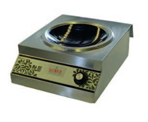 H10d Induction Wok Catering Equipment Hire Uae