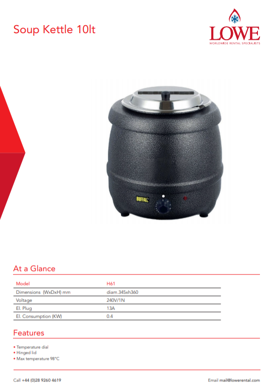 H61 Soup Kettle H61 Spec Sheet.jpg