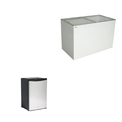 Temporary Cold Storage Refrigerated Cargo Containers Portable Refrigeration Storage