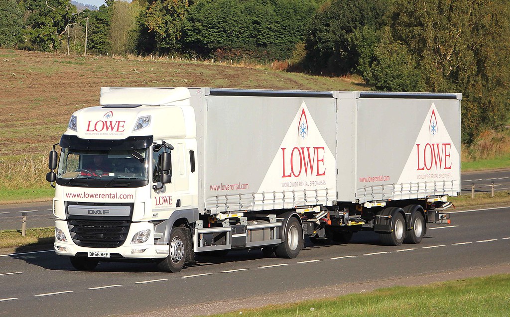 Lowe has investment interest