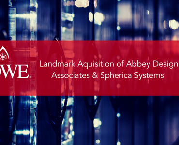Lowe Corporation Acquires Abbey Design Associates & Spherica Systems Ltd