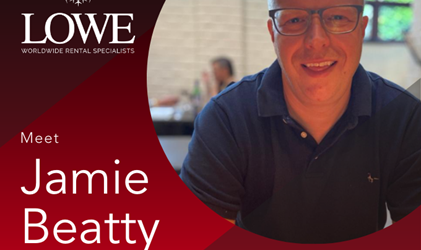 Meet The Team- External Operations Manager Jamie Beatty