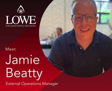 Meet The Team- External Operations Manager Jamie Beatty