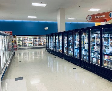 Upgrade the Frozen Aisle without Freezing Sales