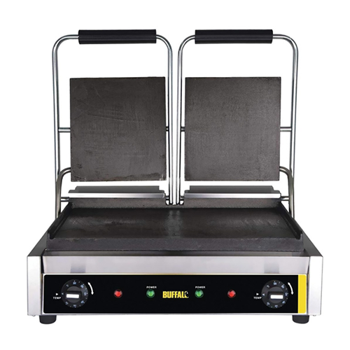 panini press smooth