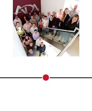 2021 Adquisición de ADA y Spherica Systems Ltd   