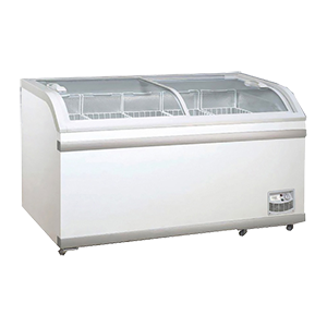 Display Freezers