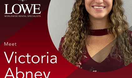 Meet The Team: Exhibition Coordinator, USA- Victoria Abney