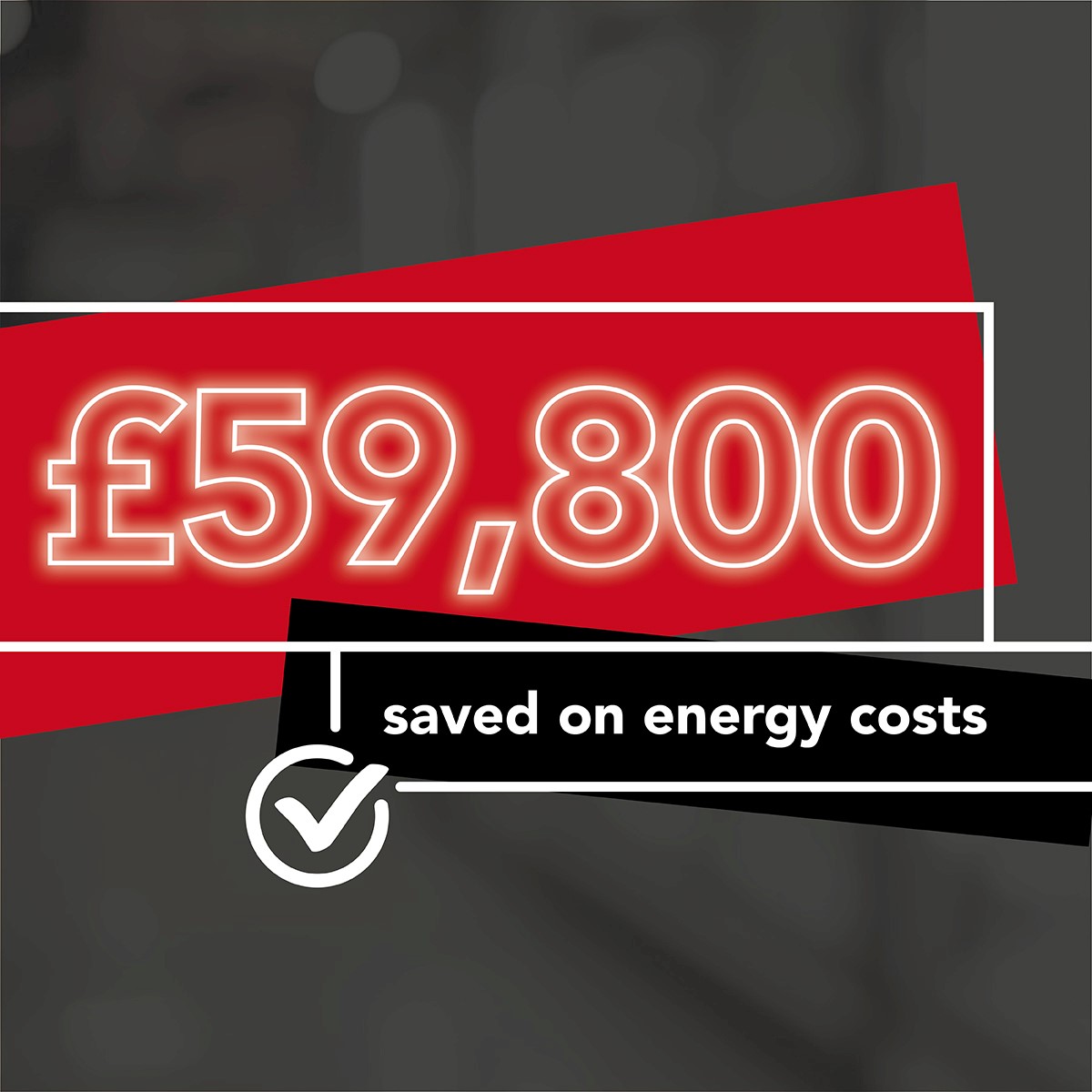 Reinvest the financial savings 