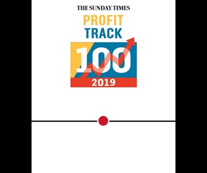 2019 Ranked Top 50 Fastest Growing Businesses
