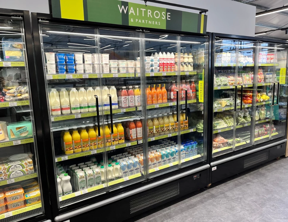 Commerical Fridge For Rent Commercial Refrigeration & Freezer Rental UK | Displ...